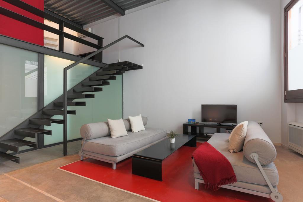 Apartamentos Xereca -Dalt Vila- Loft Ibiza Bagian luar foto