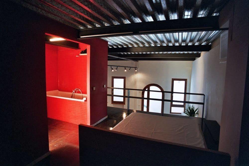 Apartamentos Xereca -Dalt Vila- Loft Ibiza Bagian luar foto