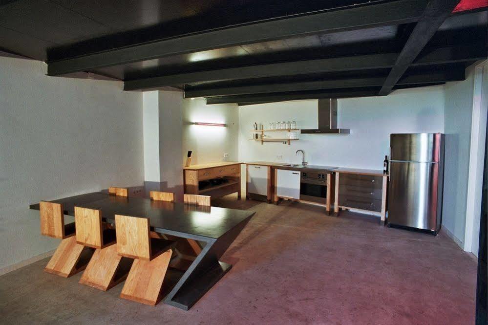 Apartamentos Xereca -Dalt Vila- Loft Ibiza Bagian luar foto