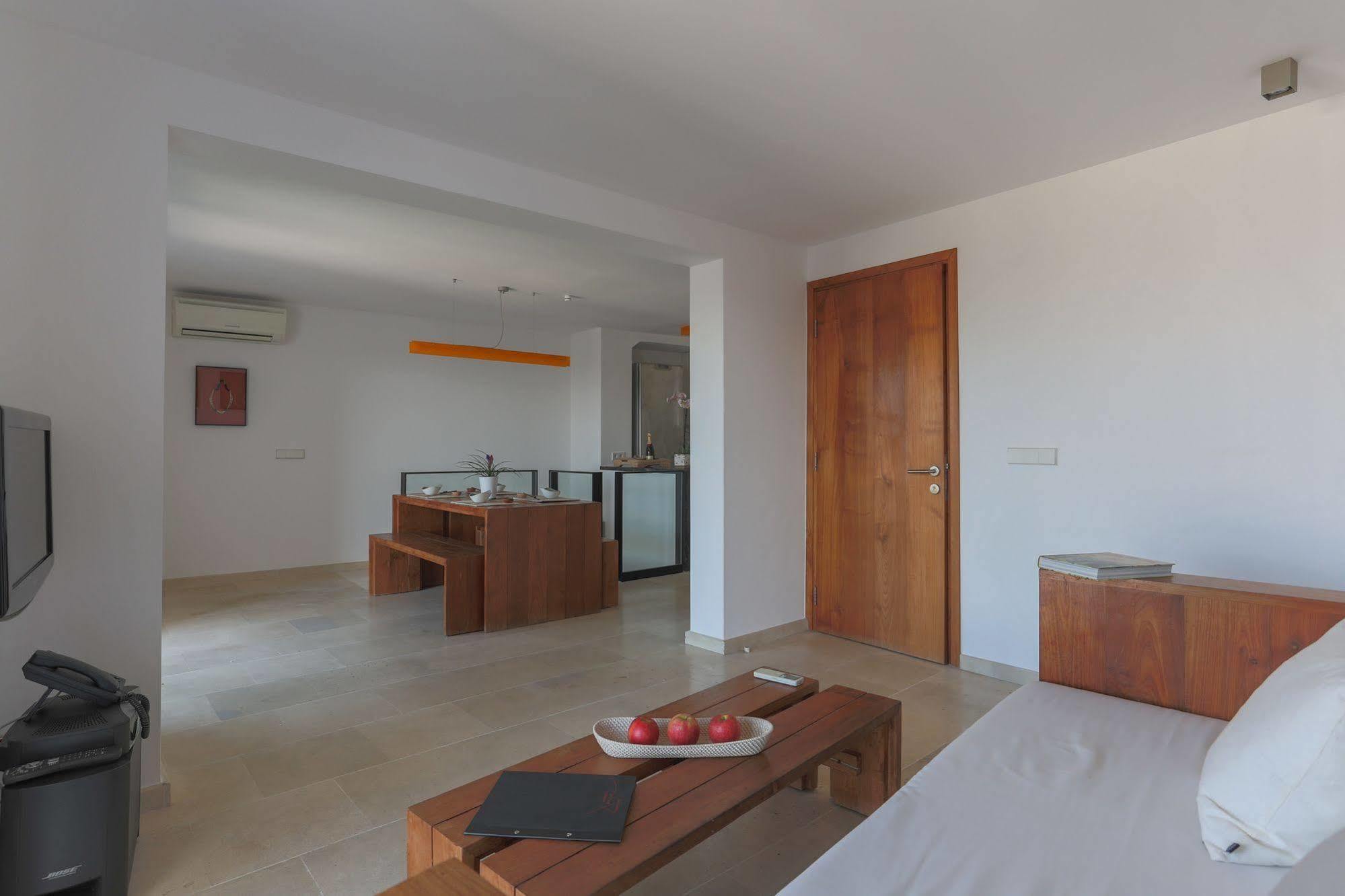 Apartamentos Xereca -Dalt Vila- Loft Ibiza Bagian luar foto