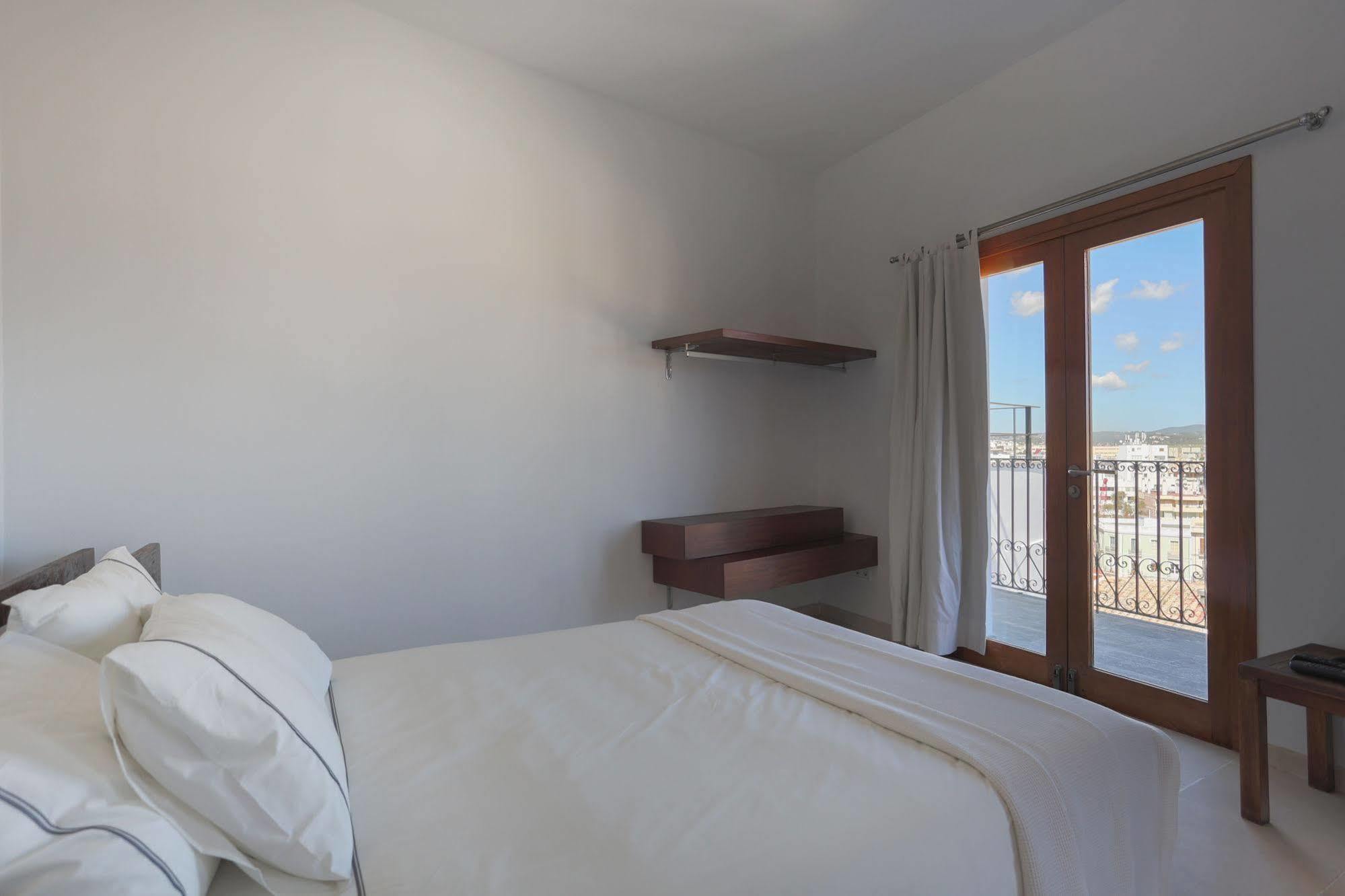 Apartamentos Xereca -Dalt Vila- Loft Ibiza Bagian luar foto