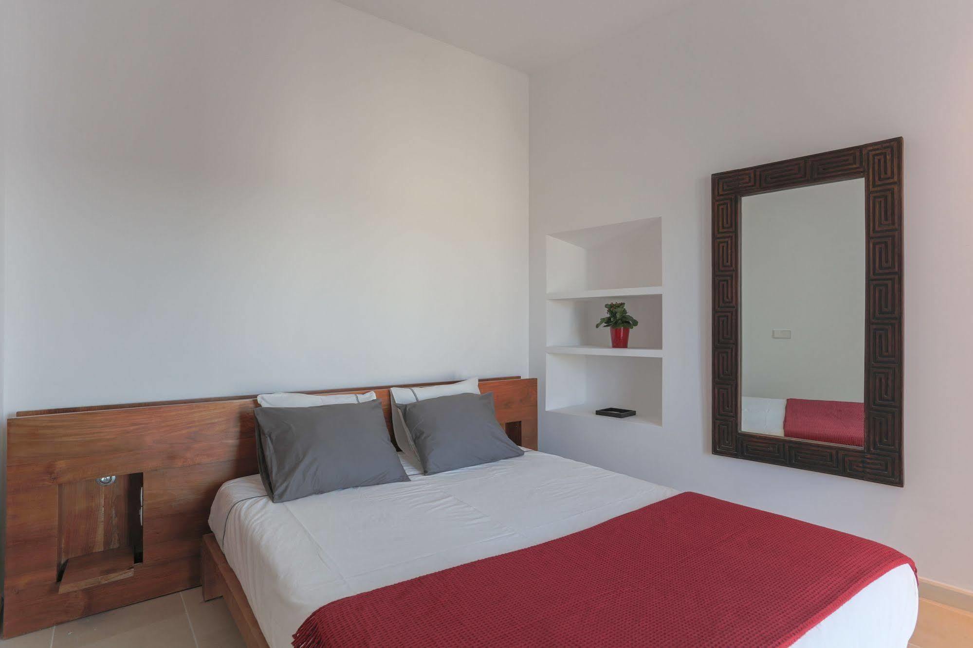 Apartamentos Xereca -Dalt Vila- Loft Ibiza Bagian luar foto
