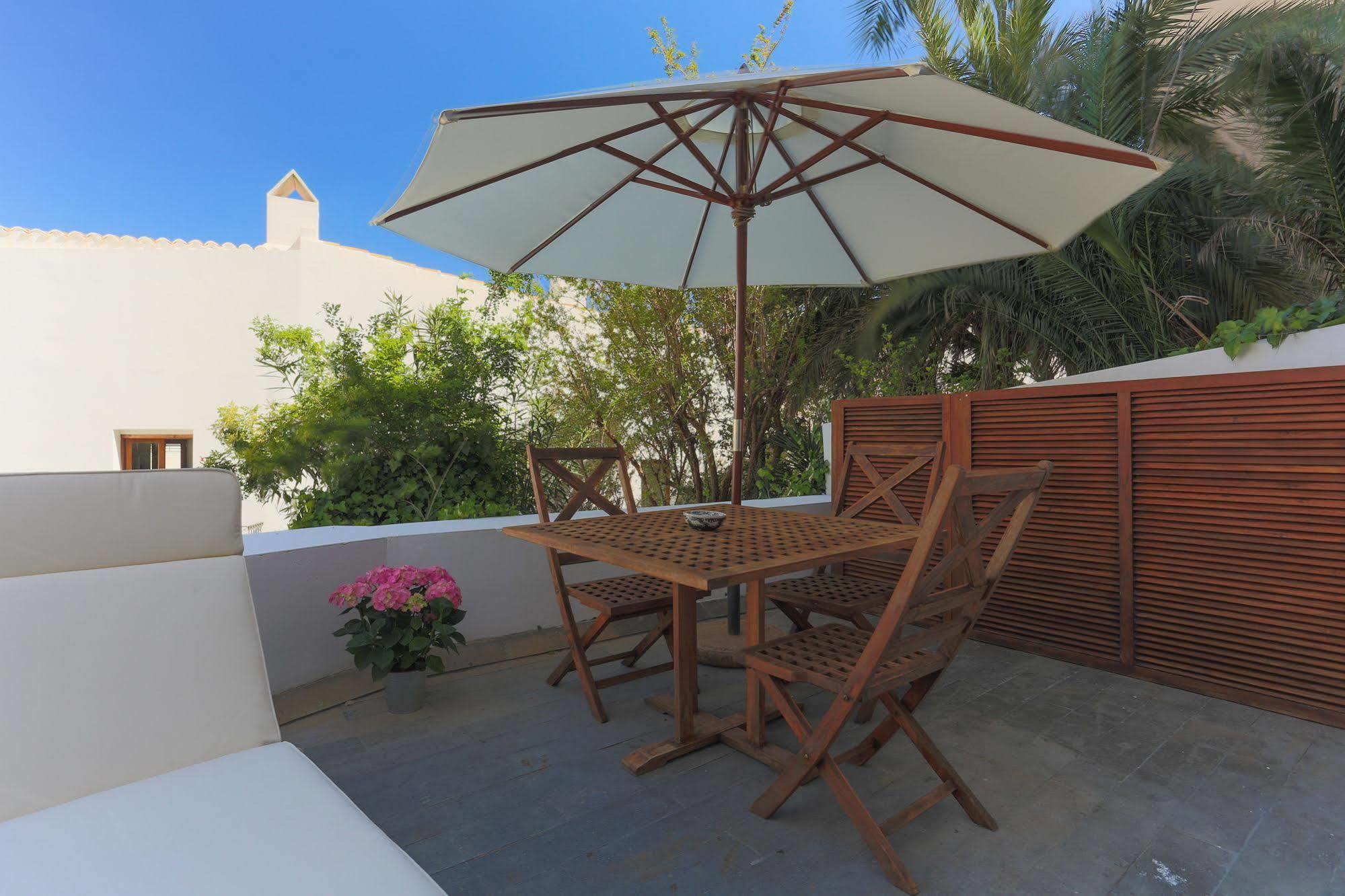 Apartamentos Xereca -Dalt Vila- Loft Ibiza Bagian luar foto