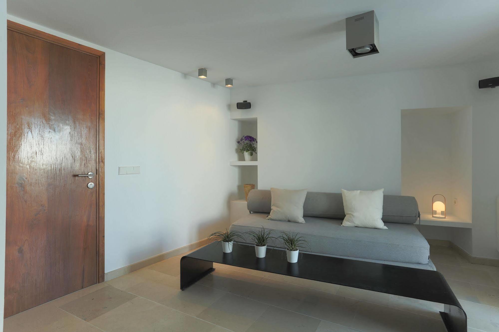 Apartamentos Xereca -Dalt Vila- Loft Ibiza Bagian luar foto