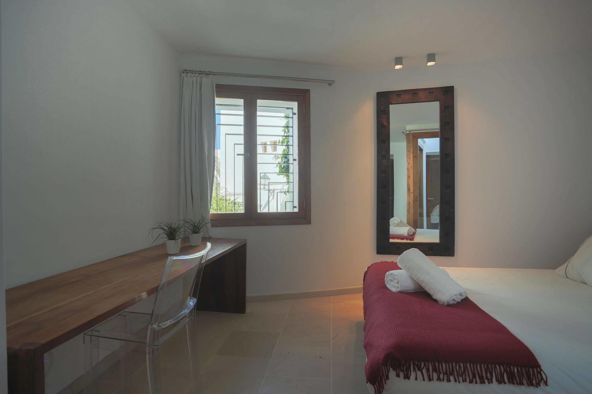 Apartamentos Xereca -Dalt Vila- Loft Ibiza Bagian luar foto