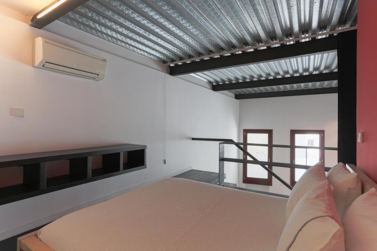 Apartamentos Xereca -Dalt Vila- Loft Ibiza Bagian luar foto
