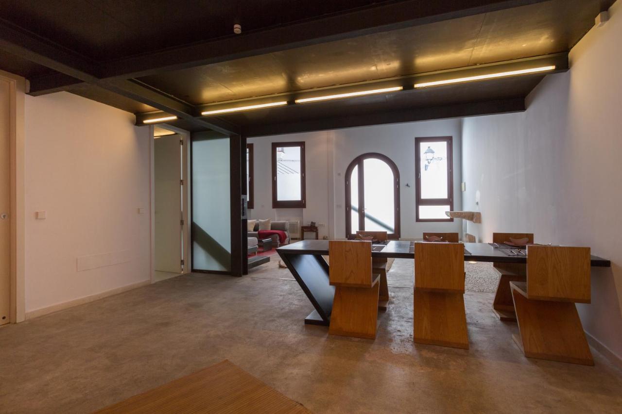 Apartamentos Xereca -Dalt Vila- Loft Ibiza Bagian luar foto