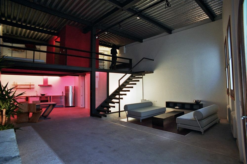 Apartamentos Xereca -Dalt Vila- Loft Ibiza Bagian luar foto
